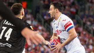 IHF Svjetsko rukometno prvenstvo 2025., Egipat – Hrvatska