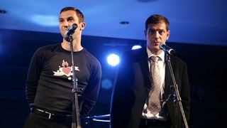 Humanitarna večera zaklade “Vatreno srce” (Index.hr)