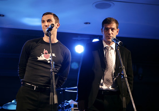 Humanitarna večera zaklade “Vatreno srce” (Index.hr)