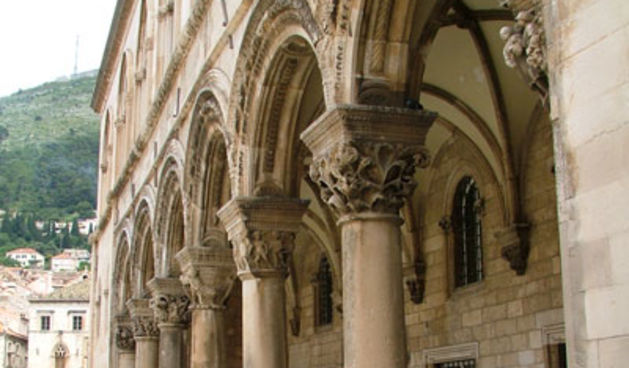 Dubrovnik – Knežev dvor (foto: Marin Gospić)