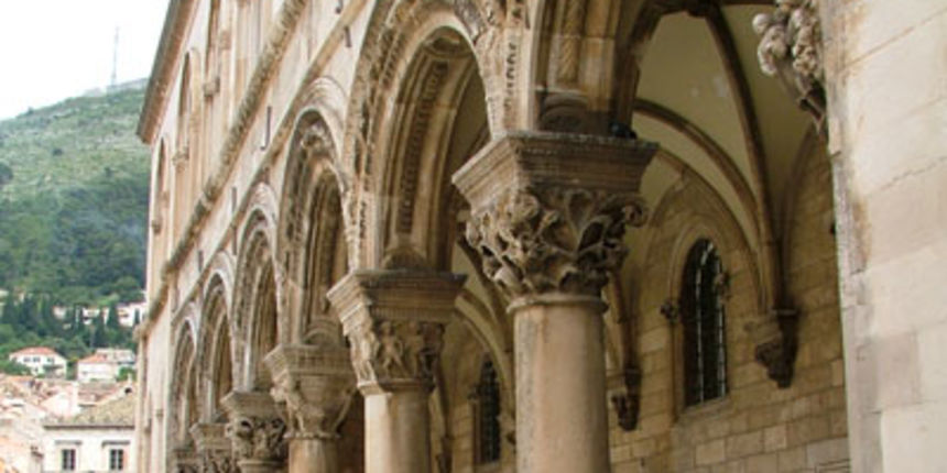 Dubrovnik – Knežev dvor (foto: Marin Gospić) Dubrovnik – Knežev dvor (foto: Marin Gospić)