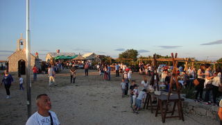 Manifestacija “Luka i igara” na vidikovcu Kamenjak. Foto: Gordana Šarić