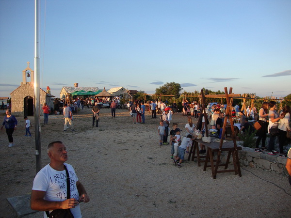 Manifestacija “Luka i igara” na vidikovcu Kamenjak. Foto: Gordana Šarić