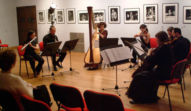 Septet Ad Libitum Zagrebačke filharmonije