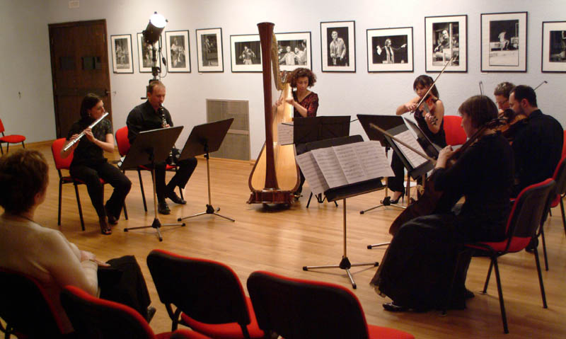 Septet Ad Libitum Zagrebačke filharmonije