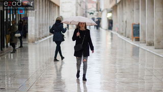 Đir po gradu, srijeda 13. prosinca 2017.