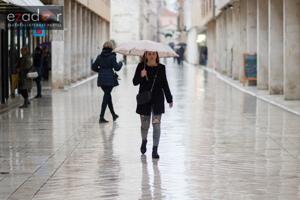 Đir po gradu, srijeda 13. prosinca 2017.