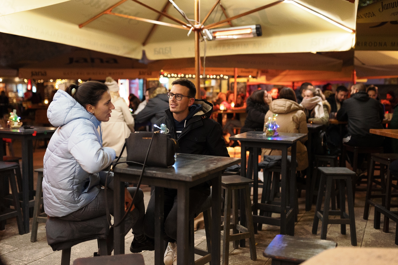 Fotogalerija: Ponedjeljak na Adventu u Zadru