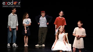 Premijera predstave “Pustolovine kroz vrijeme” Donatoline1 @ KLZ Premijera predstave “Pustolovine kroz vrijeme” Donatoline1 @ KLZ