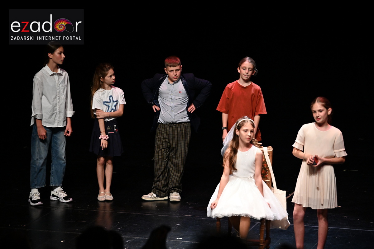 Premijera predstave “Pustolovine kroz vrijeme” Donatoline1 @ KLZ Premijera predstave “Pustolovine kroz vrijeme” Donatoline1 @ KLZ