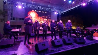 Tomislav Bralić i klapa Intrade @ Advent u Zadru