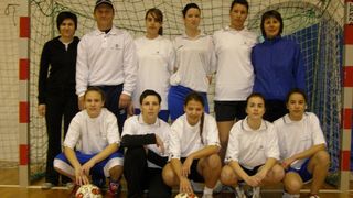 Poličnik: Malonogometni turnir Kup zahvale 2010.