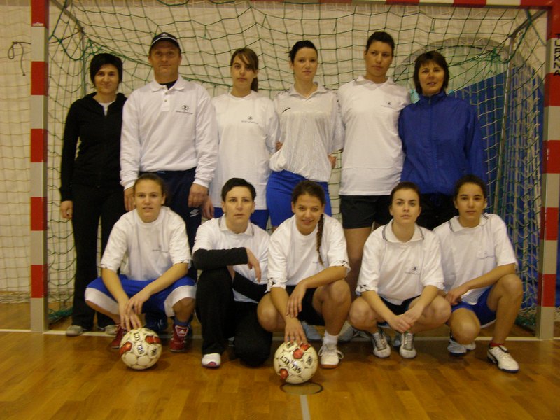 Poličnik: Malonogometni turnir Kup zahvale 2010.