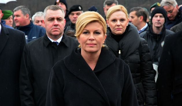 Kolinda Grabar Kitarović