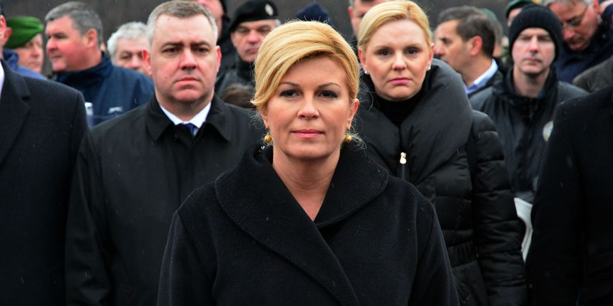 Kolinda Grabar Kitarović Kolinda Grabar Kitarović