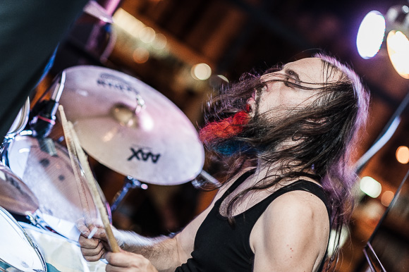 Mambo Band Zadar u Posh Pub-u, 6.8.2016.