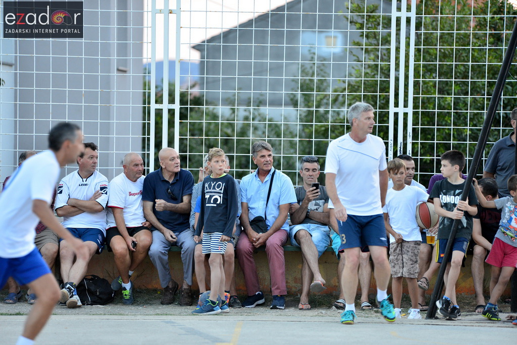 Stanarska fešta 2017- Mali nogomet: Doktori vs Političari