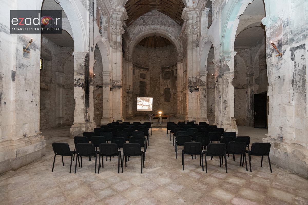 Noć muzeja 2018. u Zadru Noć muzeja 2018. u Zadru