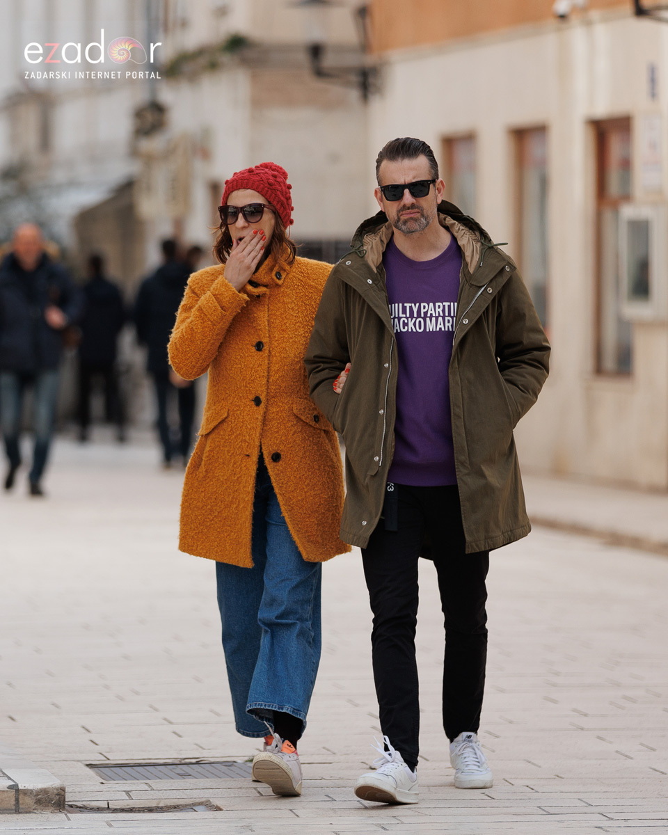 Đir po gradu, utorak 28. veljače 2023. Đir po gradu, utorak 28. veljače 2023.