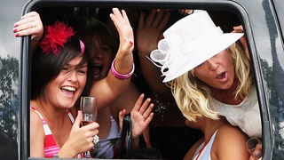 Royal Ascot 2009. – Ekstravagantni šeširi Royal Ascot 2009. – Ekstravagantni šeširi