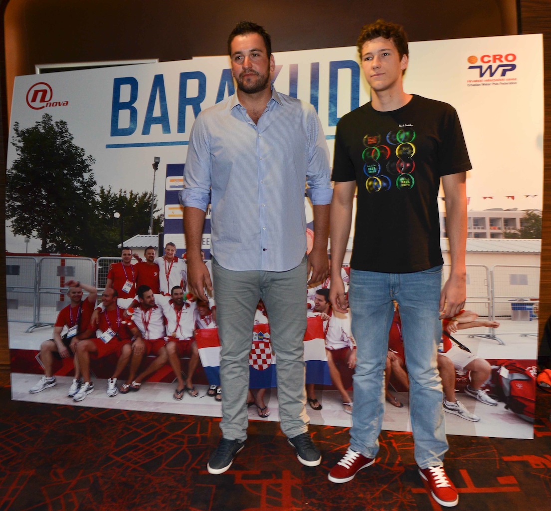 Barakude premijera, foto: Select PR