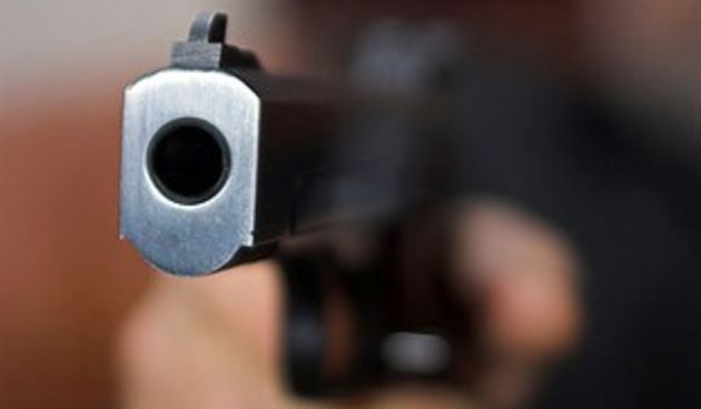 Pištolj, prijetnja, pljačka, foto: labin.com