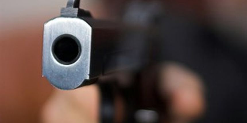 Pištolj, prijetnja, pljačka, foto: labin.com