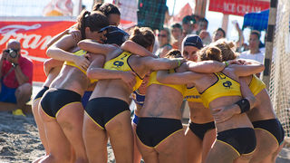 Zadar open 2010: Žensko finale (foto:Saša Čuka)