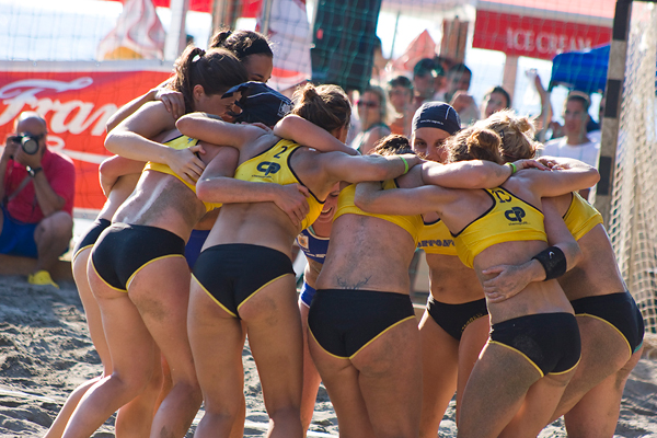 Zadar open 2010: Žensko finale (foto:Saša Čuka)