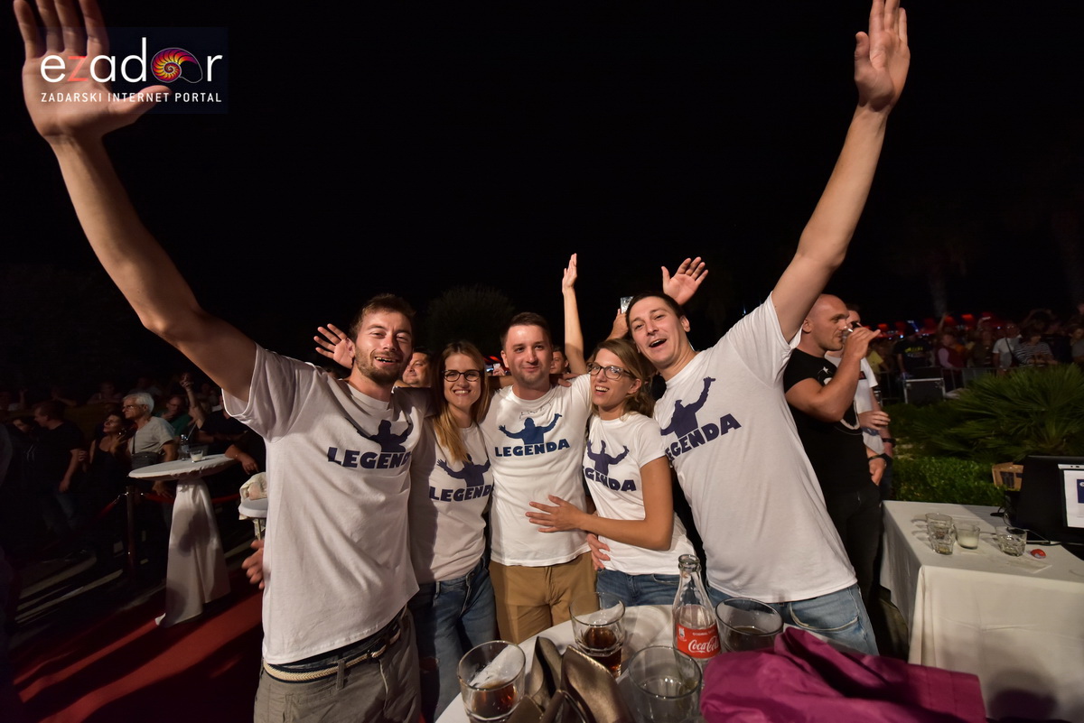 Mate Mišo & Ivana Kovač @ Virsko ljeto