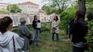 Noć tvrđava u Zadru – prijepodnevni program