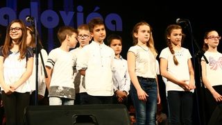 Dan Osnovne škole “Petar Preradović” u HNK Zadar, 18. svibnja 2016. Foto: Marija Cvetković Dan Osnovne škole “Petar Preradović” u HNK Zadar, 18. svibnja 2016. Foto: Marija Cvetković