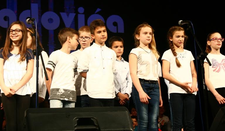 Dan Osnovne škole “Petar Preradović” u HNK Zadar, 18. svibnja 2016. Foto: Marija Cvetković Dan Osnovne škole “Petar Preradović” u HNK Zadar, 18. svibnja 2016. Foto: Marija Cvetković