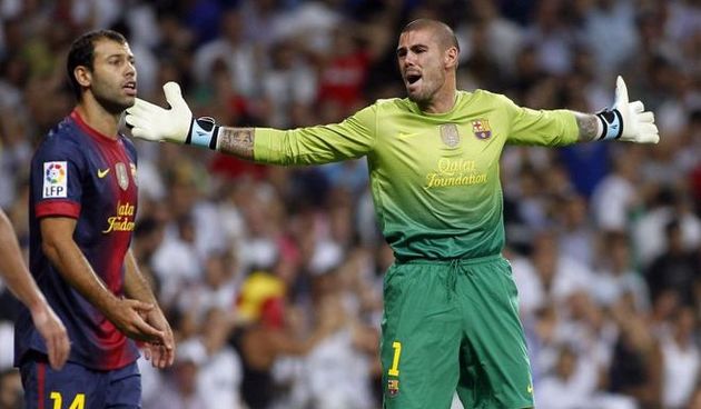 Victor Valdes, foto: as.com