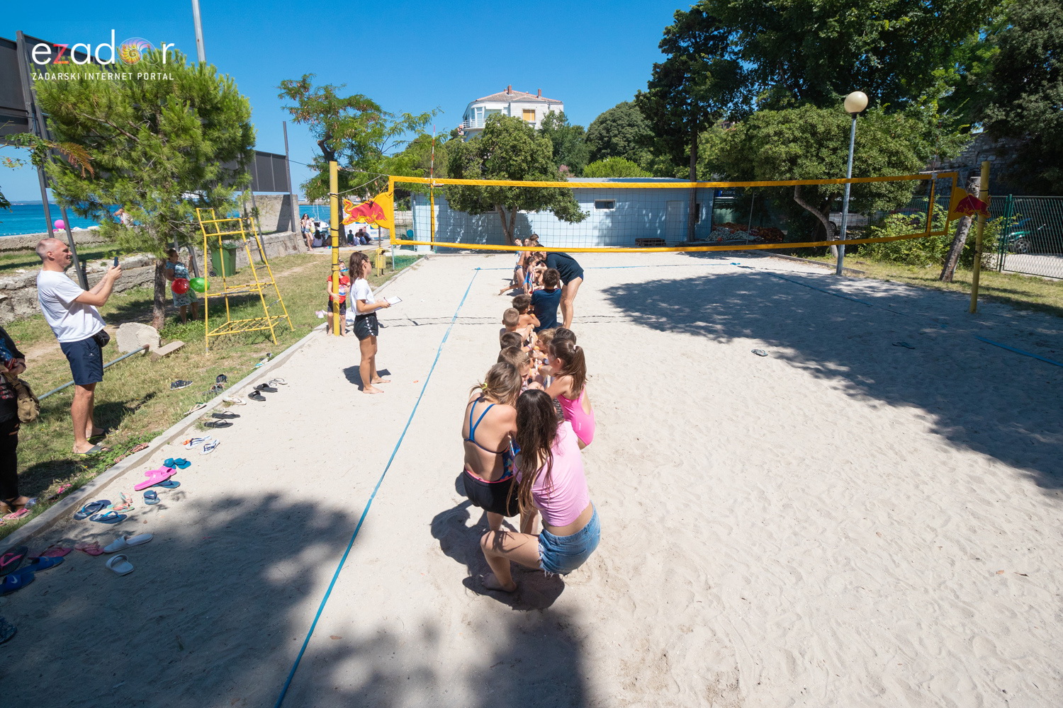 Meta feštica od balona i Ballon Jump