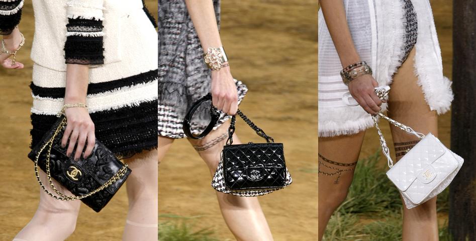Chanel Proljeće/Ljeto 2010: “Barnyard Chic”