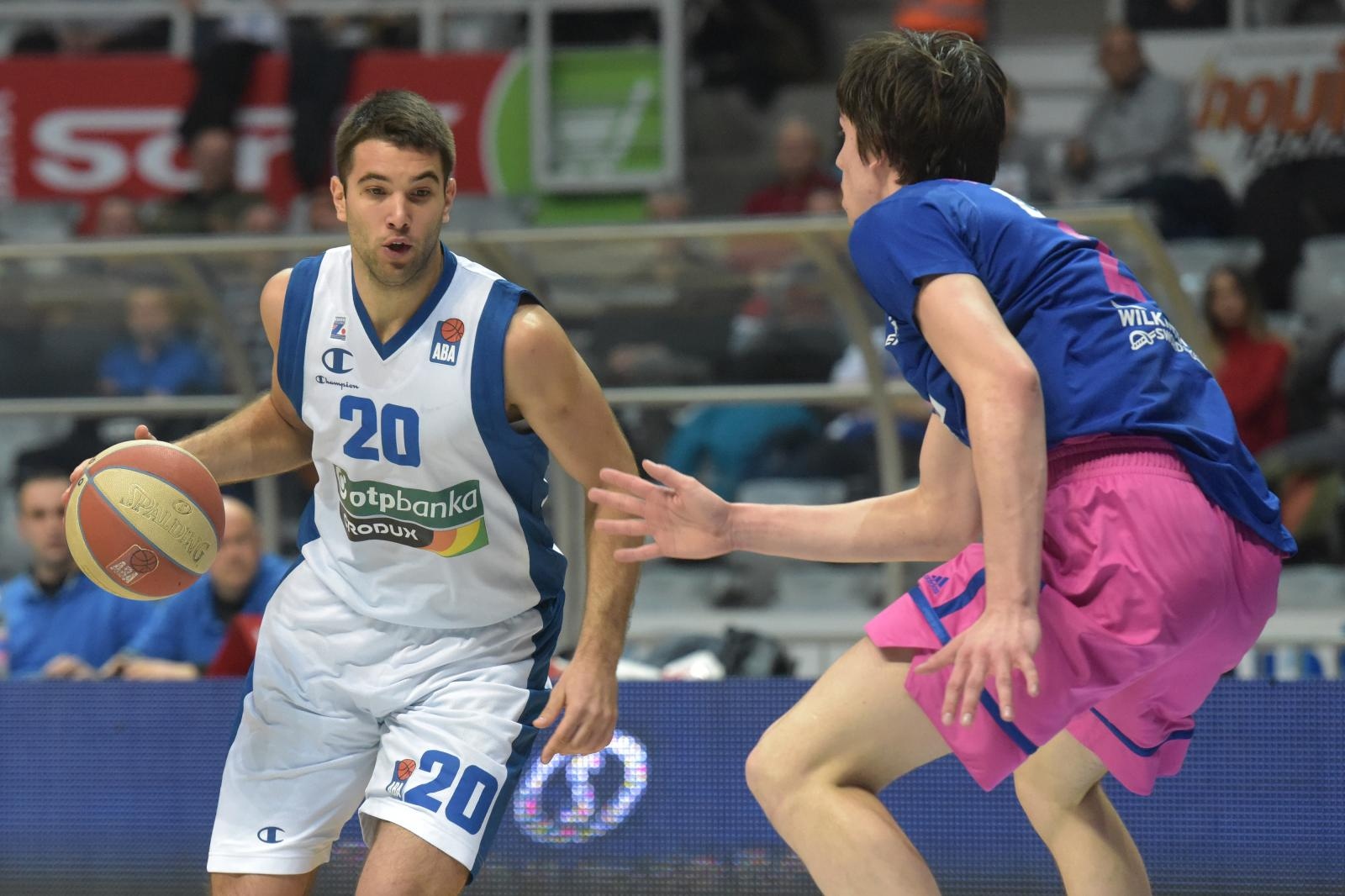 ABA liga: KK Zadar – Mega Bemax 95-91