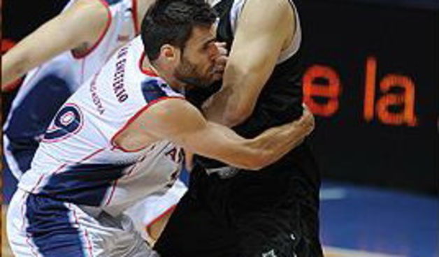 Marko Banic, Bizkaia Bilbao Basket, Foto: acb.com
