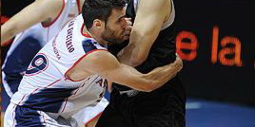 Marko Banic, Bizkaia Bilbao Basket, Foto: acb.com Marko Banic, Bizkaia Bilbao Basket, Foto: acb.com