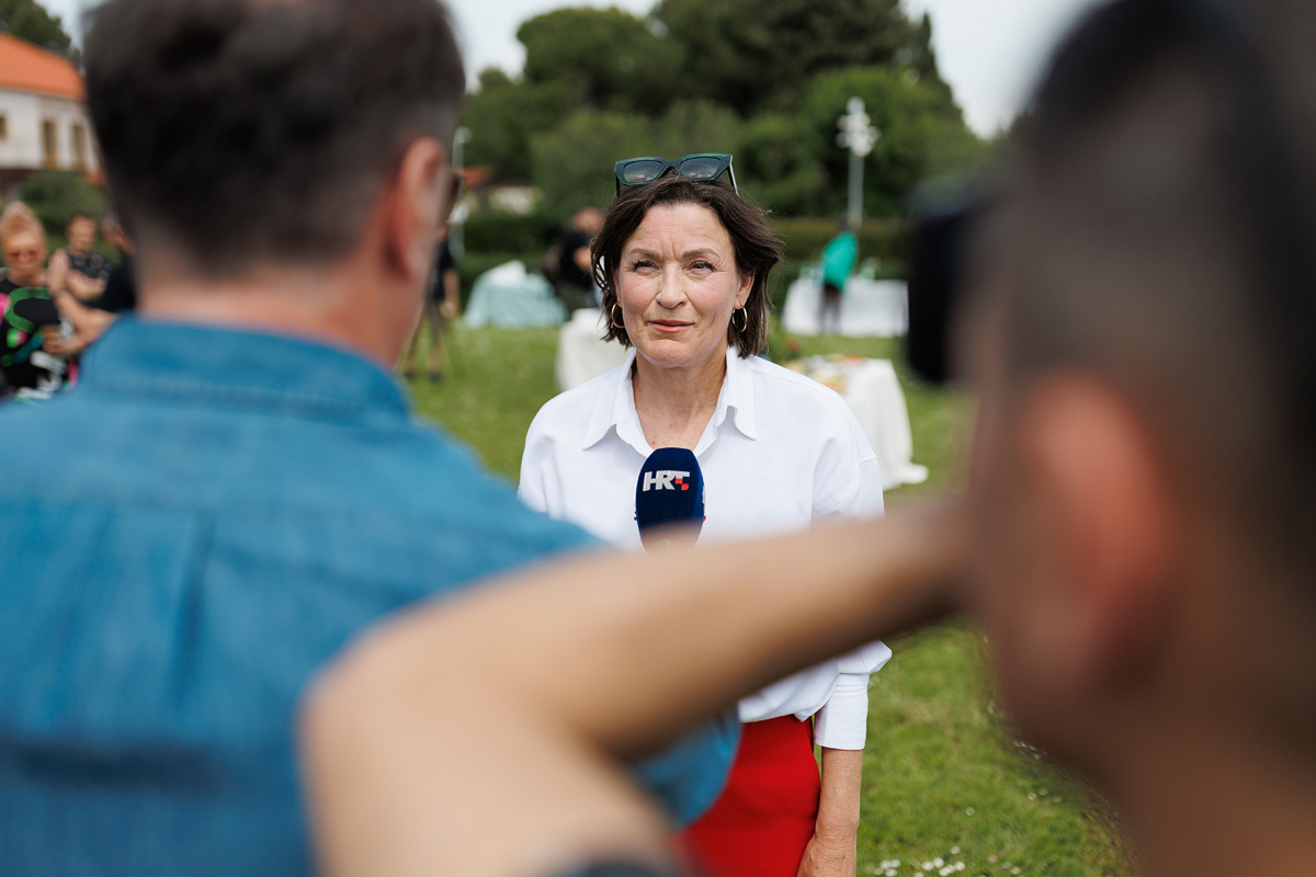 Materine užance @ kamp Crkvine, Vransko jezero Materine užance @ kamp Crkvine, Vransko jezero