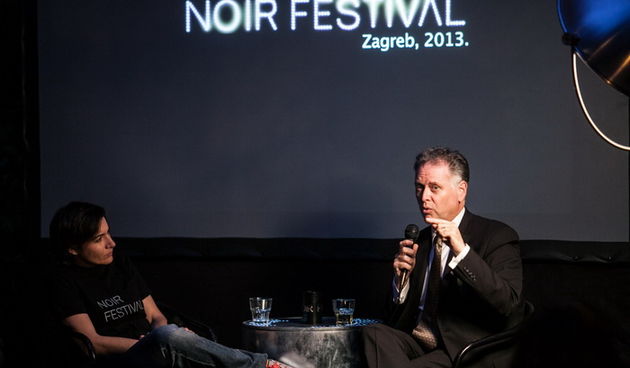 Noir festival???Eddie Muller car Noira..Foto:Igor ??oban