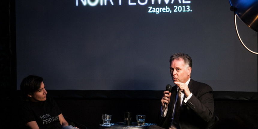 Noir festival???Eddie Muller car Noira..Foto:Igor ??oban Noir festival???Eddie Muller car Noira..Foto:Igor ??oban