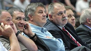 KK Zadar – KK Cibona (foto: Marin Gospić)