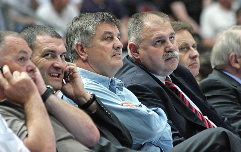 KK Zadar – KK Cibona (foto: Marin Gospić)