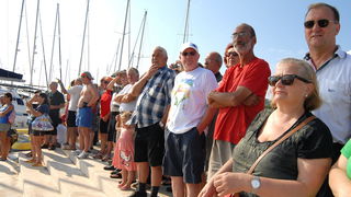 42. plivački maraton Preko – Zadar, Foto: PK Zadar