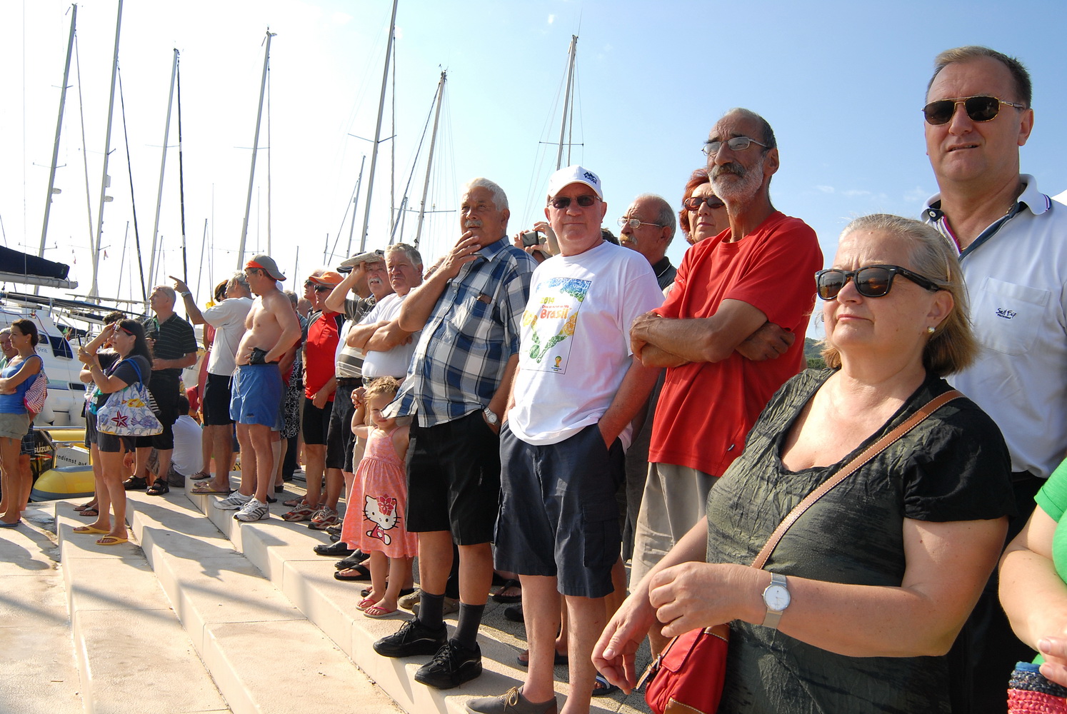 42. plivački maraton Preko – Zadar, Foto: PK Zadar