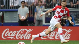 Svjetsko nogometno prvenstvo 2018., finale, Hrvatska – Francuska