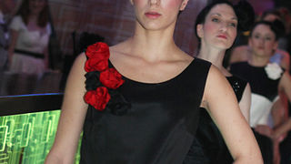 Modna revija Klare Dedić u Maraschinu (foto:Saša Čuka) Modna revija Klare Dedić u Maraschinu (foto:Saša Čuka)