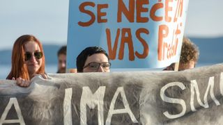 Dana žena: Marš u organizaciji udruge Antifijaka