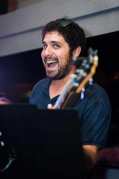 Mambo Band Zadar u Posh Pub-u, 26.8.2016. Mambo Band Zadar u Posh Pub-u, 26.8.2016.